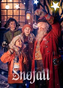 Snøfall poster