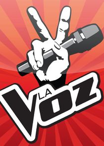 La Voz poster