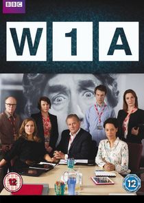 W1A poster