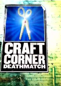 Craft Corner Deathmatch poster