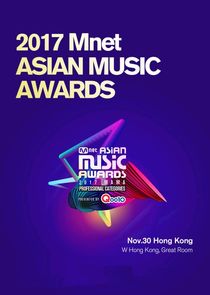Mnet Asian Music Awards poster