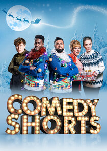 Christmas Comedy Shorts poster