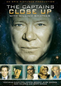 The Captains Close Up poster
