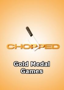 Chopped: Gold Medal Games poster