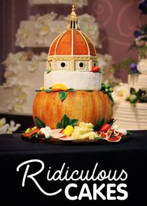 Ridiculous Cakes poster
