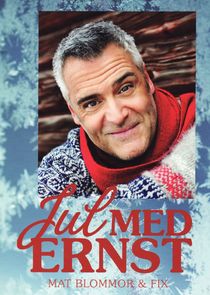 Jul med Ernst poster