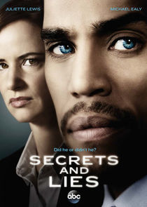 Secrets and Lies poster