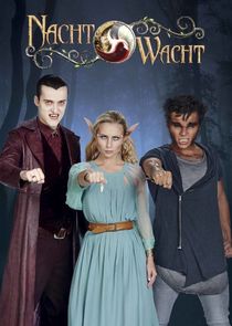 Nachtwacht poster