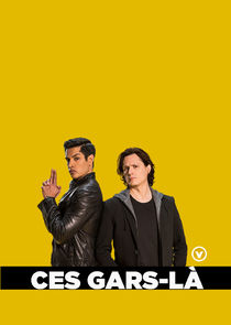 Ces gars-là poster