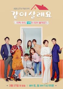 Shall We Live Together? poster