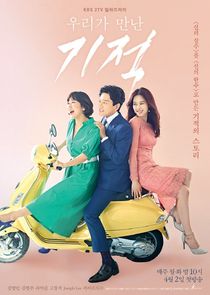The Miracle We Met poster