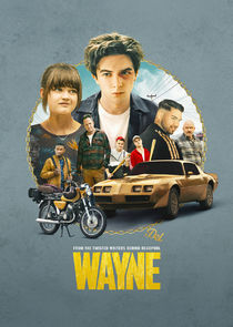 Wayne poster