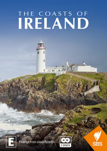 The Coasts of Ireland poster