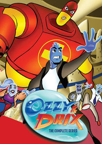 Ozzy & Drix poster