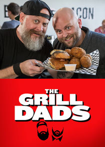 The Grill Dads poster