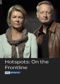 Hotspots poster