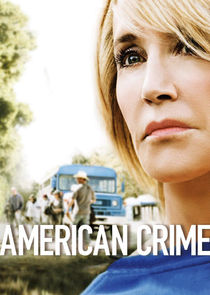 American Crime poster