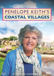 Penelope Keith's Coastal Villages poster