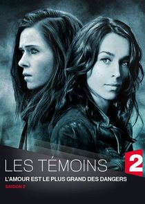 Les Témoins poster