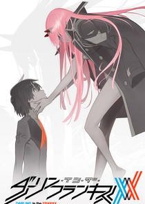 Darling in the FranXX poster