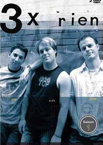3x rien poster