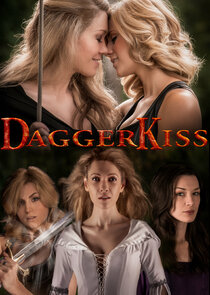 Dagger Kiss poster