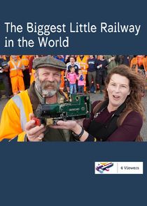 The Biggest Little Railway in the World poster