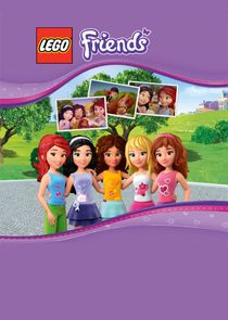 LEGO Friends poster