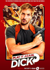 Play It Again, Dick poster