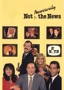 Not Necessarily the News poster