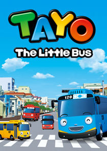 Tayo the Little Bus poster