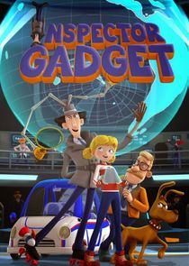 Inspector Gadget poster