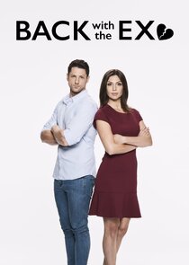 Back with the Ex poster