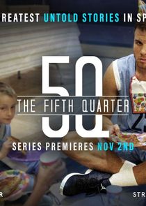 The 5th Quarter poster