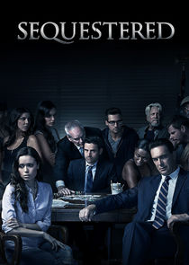 Sequestered poster