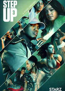 Step Up poster