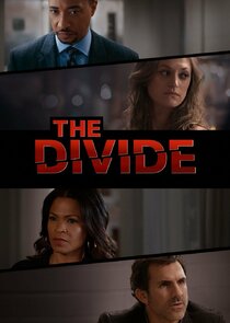 The Divide poster