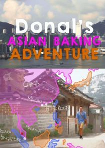 Donal's Asian Baking Adventure poster