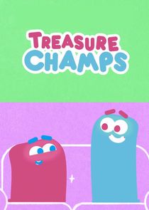 Treasure Champs poster