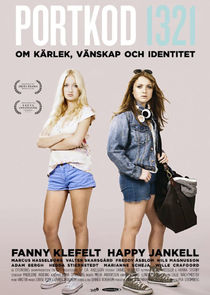 Portkod 1525 poster