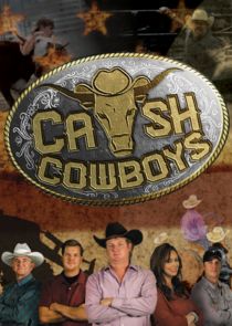 Cash Cowboys poster