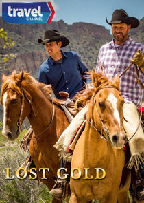 Lost Gold poster