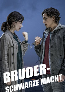 Bruder - Schwarze Macht poster