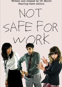 Not Safe for Work poster