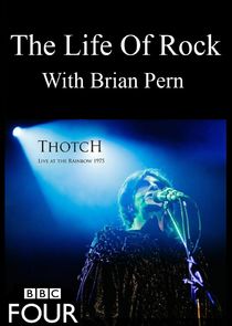 Brian Pern: 45 Years of Prog and Roll poster