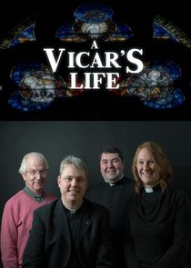 A Vicar's Life poster