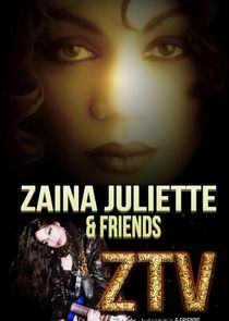 Zaina Juliette & Friends poster