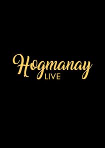 Hogmanay Live poster