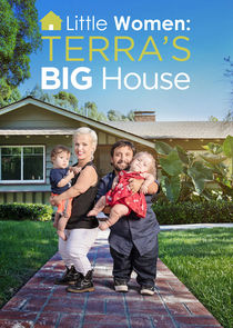 Little Women: LA: Terra's Big House poster