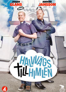 Halvvägs till himlen poster
